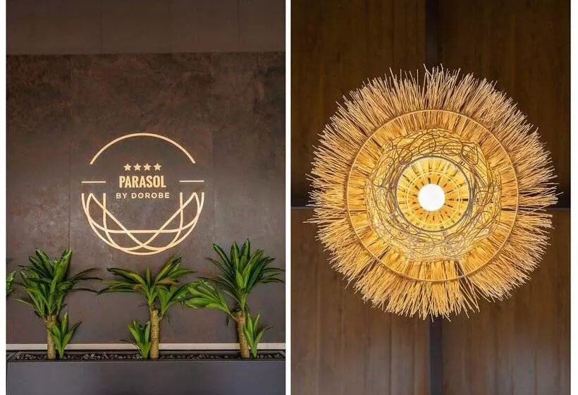 호텔 Parasol by Dorobe