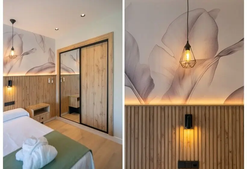 هتل Parasol by Dorobe