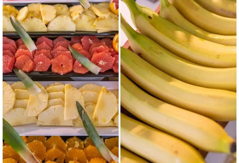 Hotel Parasol by Dorobe