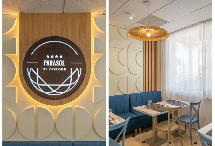 Hotel Parasol by Dorobe