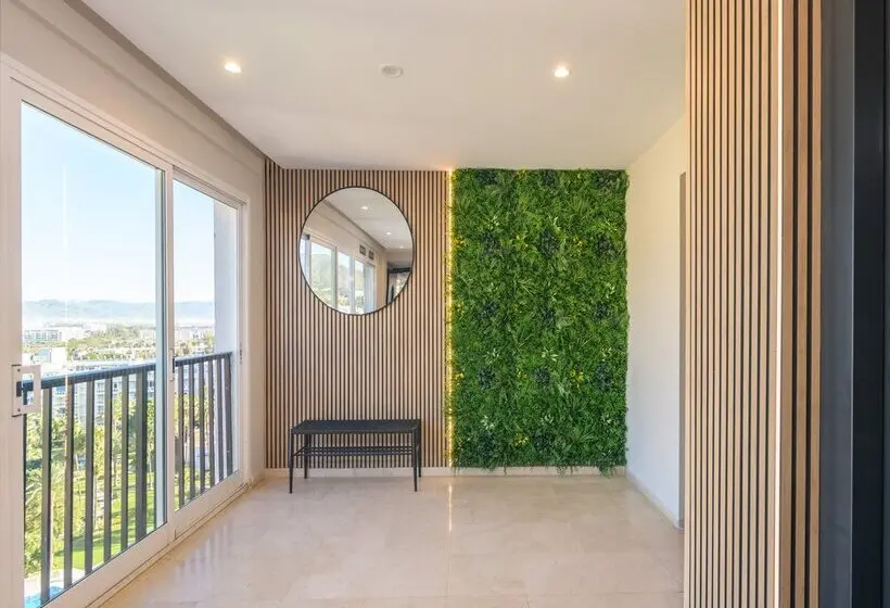 Hotel Parasol by Dorobe