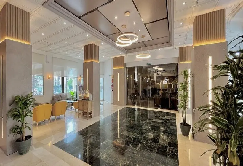 Hotel Parasol by Dorobe