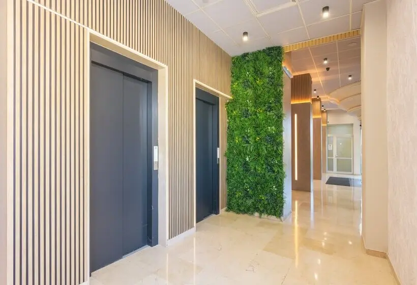 Hotel Parasol by Dorobe