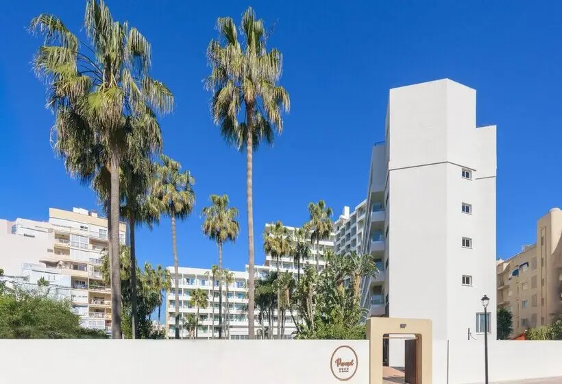 Hotel Parasol by Dorobe