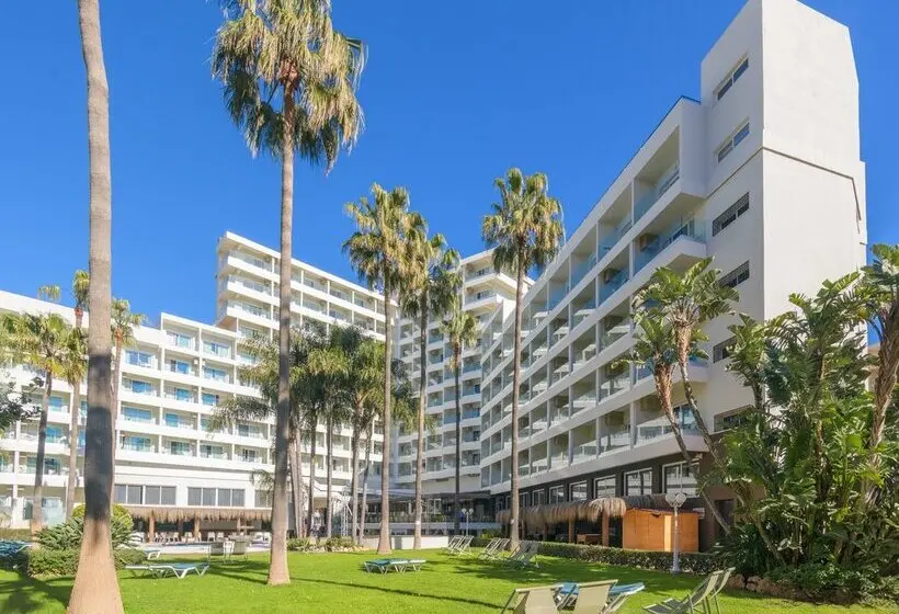 Hotel Parasol by Dorobe