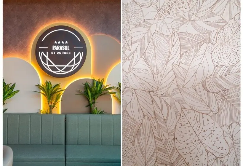 Hotel Parasol by Dorobe