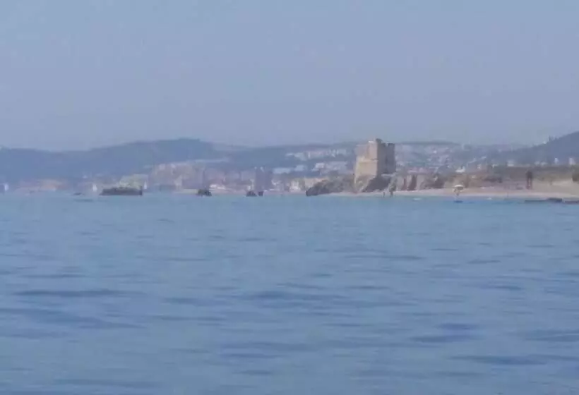 Отель Piedra Paloma