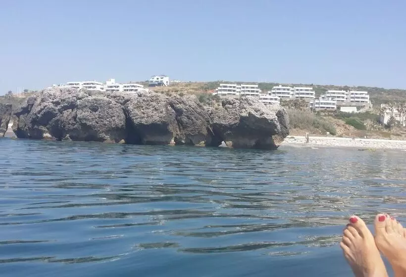 Отель Piedra Paloma