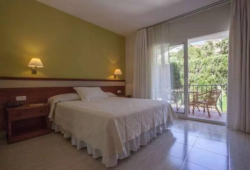 Отель Piedra Paloma