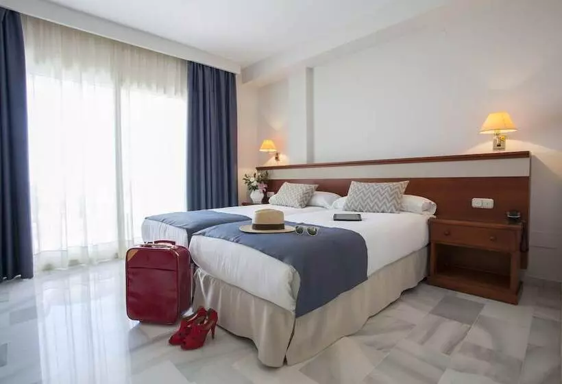 Отель Piedra Paloma