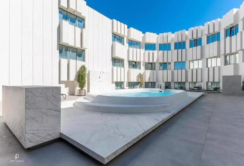 Otel Port Azafata Valencia