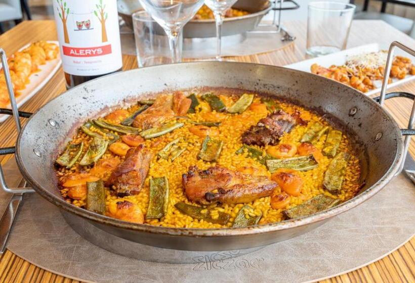 Hotel Port Azafata Valencia