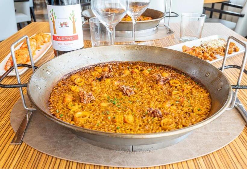 Hotel Port Azafata Valencia