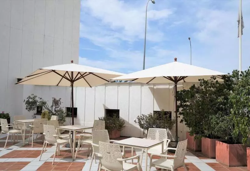 Otel Port Azafata Valencia