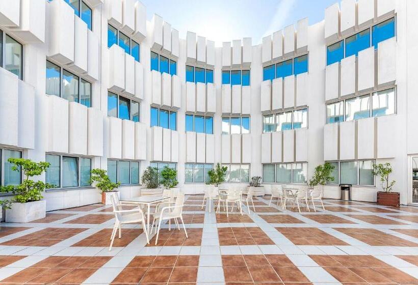 Hotel Port Azafata Valencia