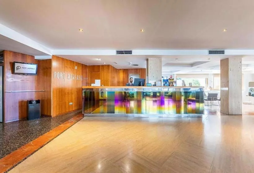 Otel Port Azafata Valencia