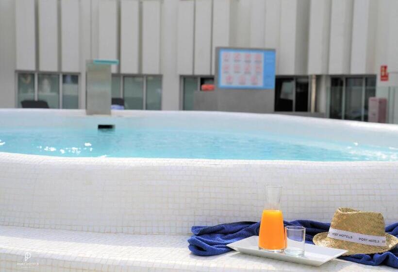 Hotel Port Azafata Valencia