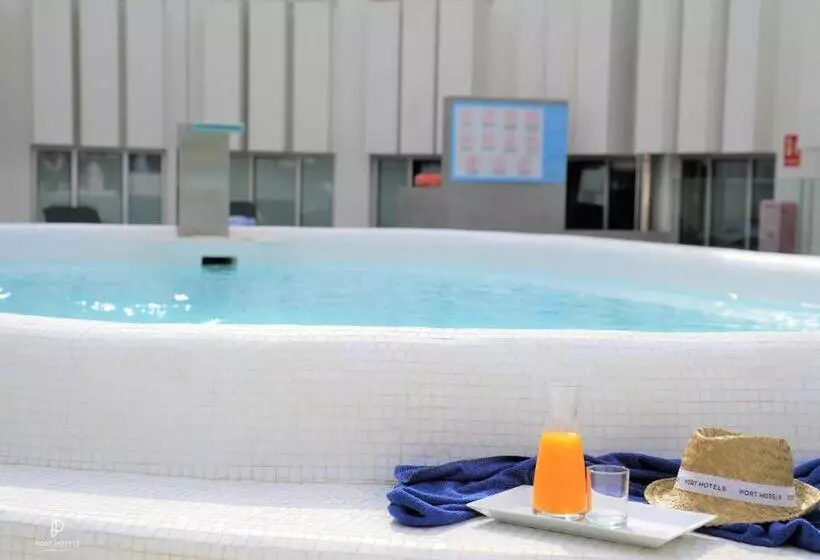 Otel Port Azafata Valencia