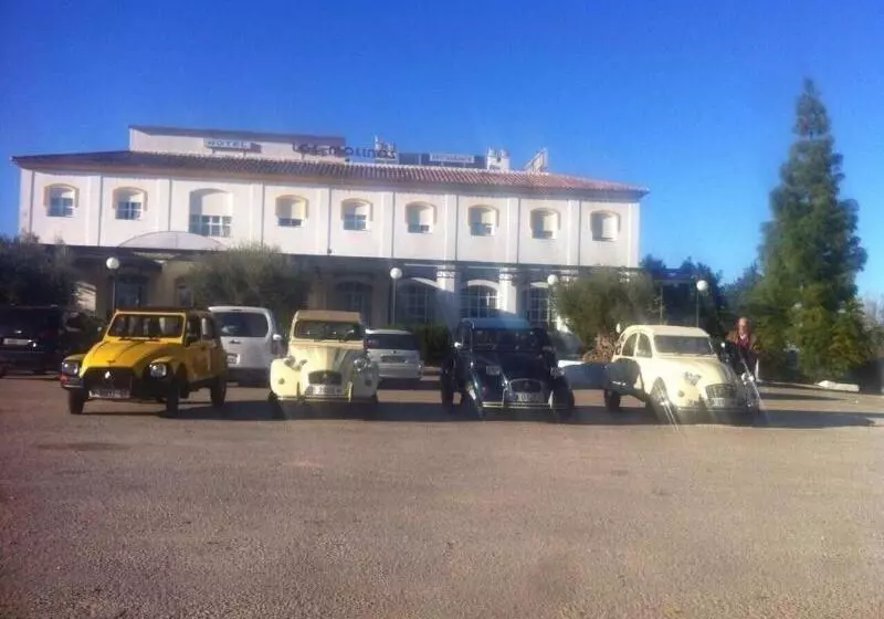 هتل Restaurante Los Molinos