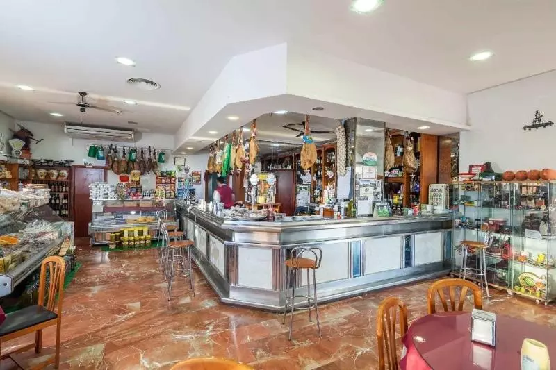 هتل Restaurante Los Molinos
