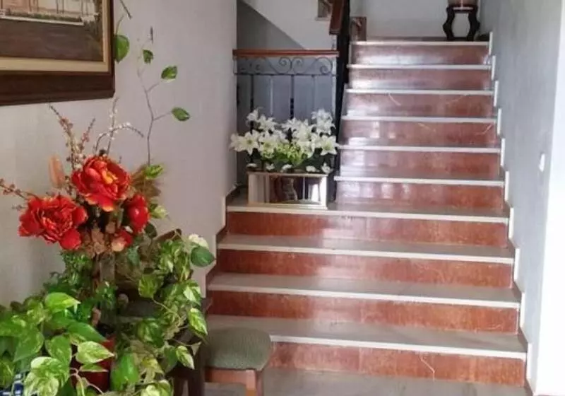 هتل Restaurante Los Molinos