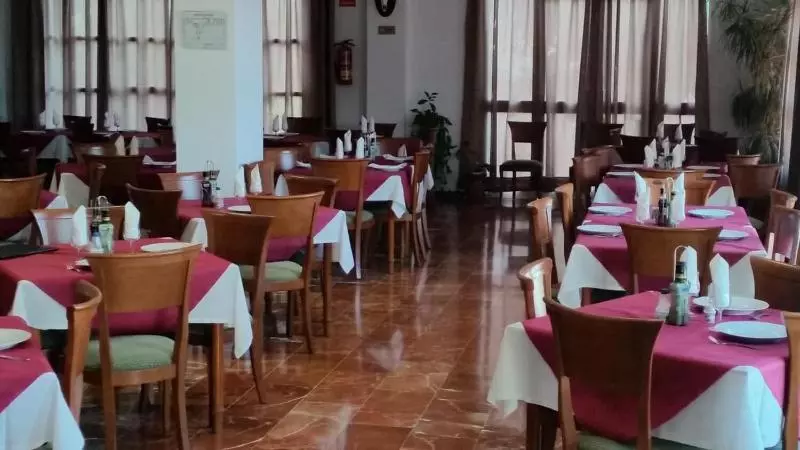 هتل Restaurante Los Molinos