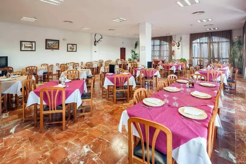 هتل Restaurante Los Molinos