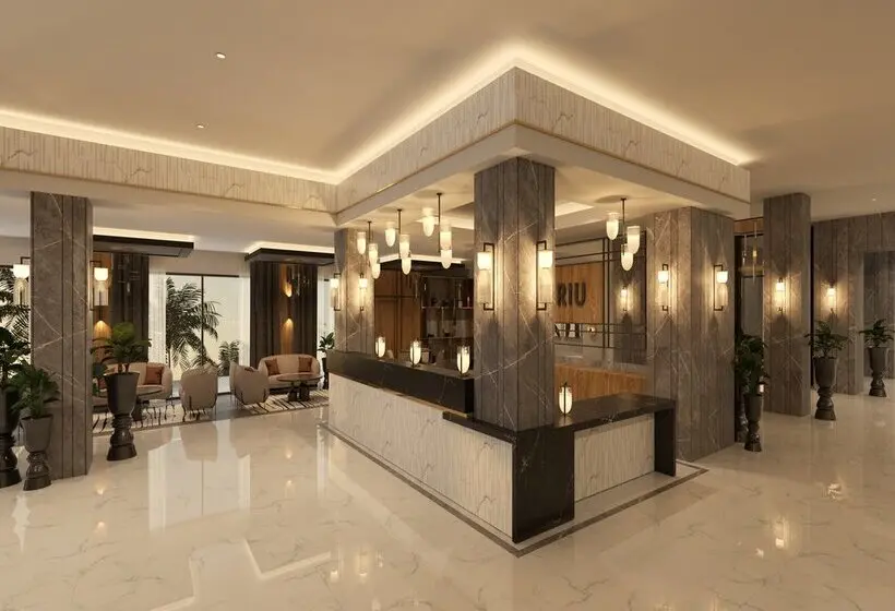 Hotel Riu Palace Nautilus - Adults Only