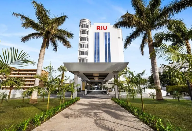 Hotel Riu Palace Nautilus - Adults Only