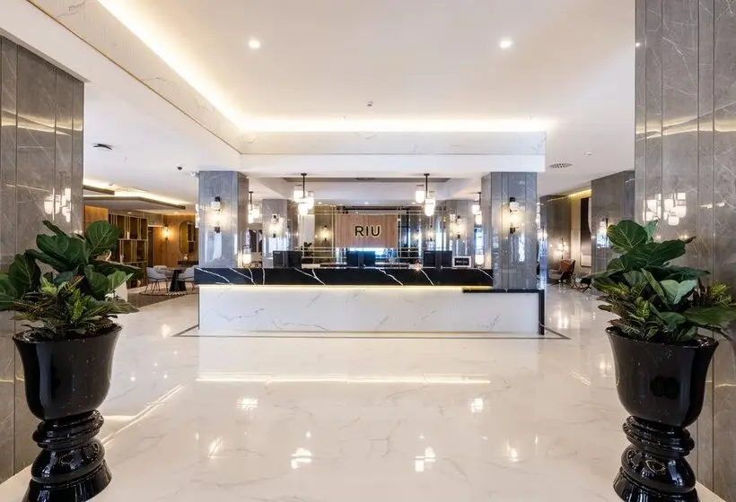 Hotel Riu Palace Nautilus - Adults Only