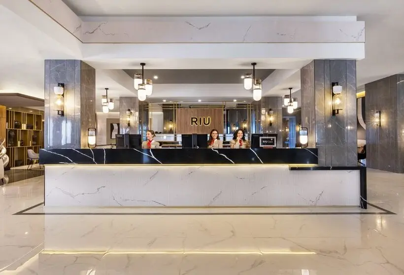 Hotel Riu Palace Nautilus - Adults Only