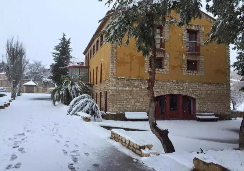 ホテル Rural Capricho De Goya