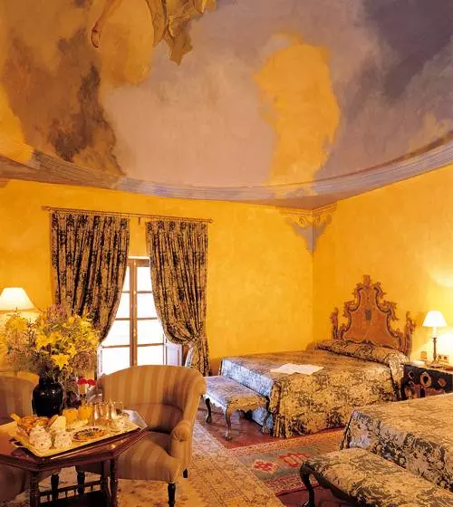 교외 호텔 El Bulli Hotel Hacienda Benazuza