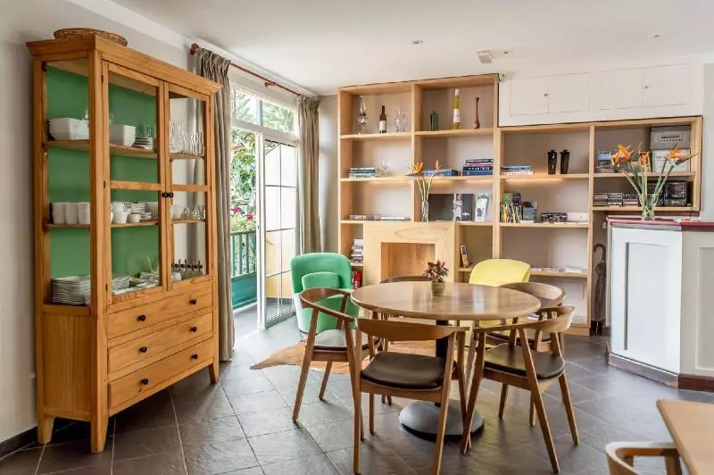 Отель Silken Saaj Maar  Adults Only