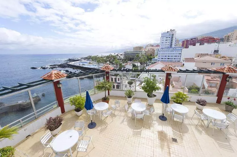 Отель Silken Saaj Maar  Adults Only