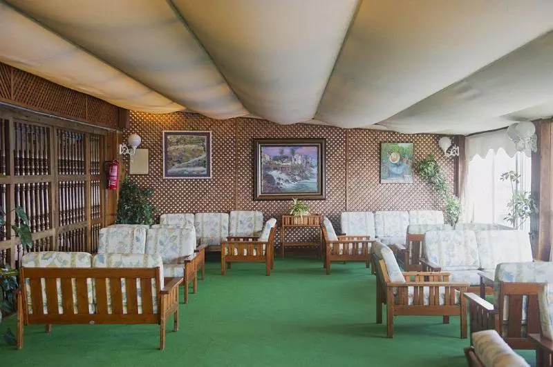 Отель Silken Saaj Maar  Adults Only