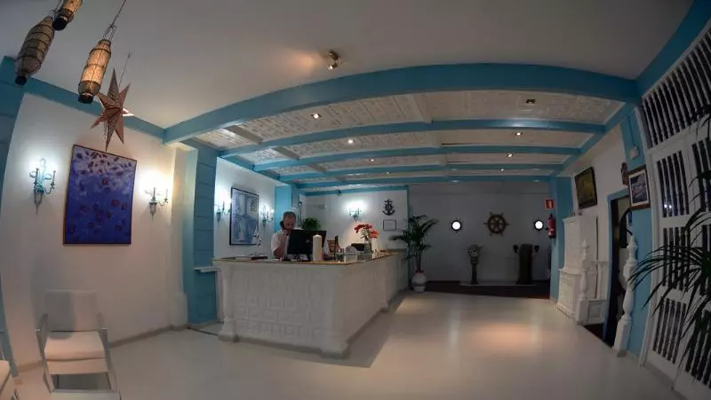 Отель Silken Saaj Maar  Adults Only