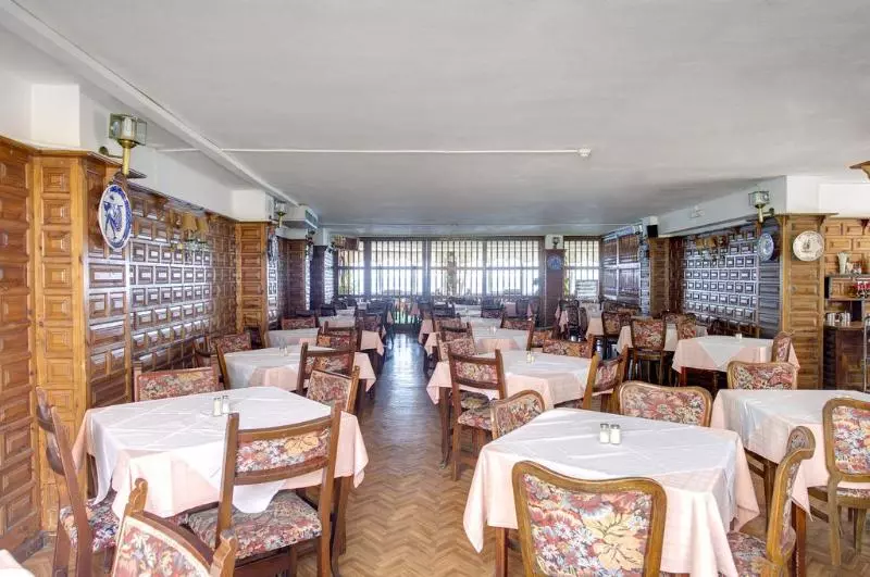 Отель Silken Saaj Maar  Adults Only