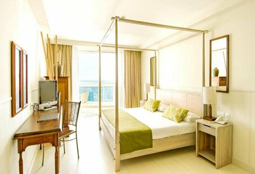 בית מלון כפרי Tenerife Golf & Seaview