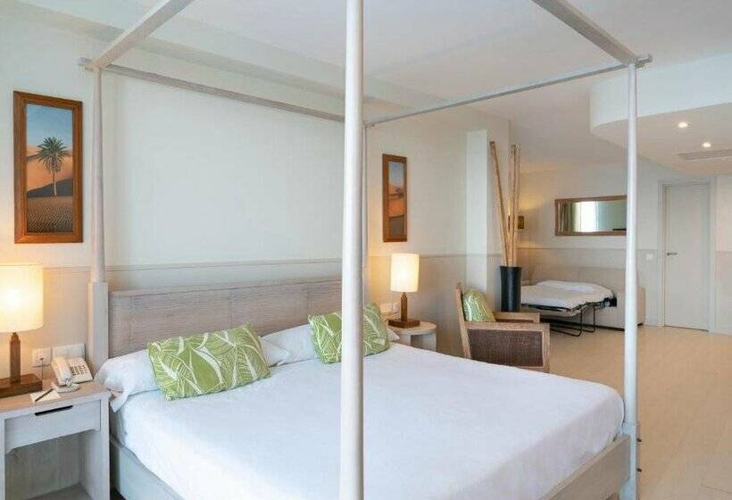 בית מלון כפרי Tenerife Golf & Seaview