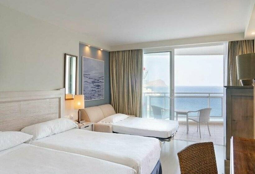 בית מלון כפרי Tenerife Golf & Seaview