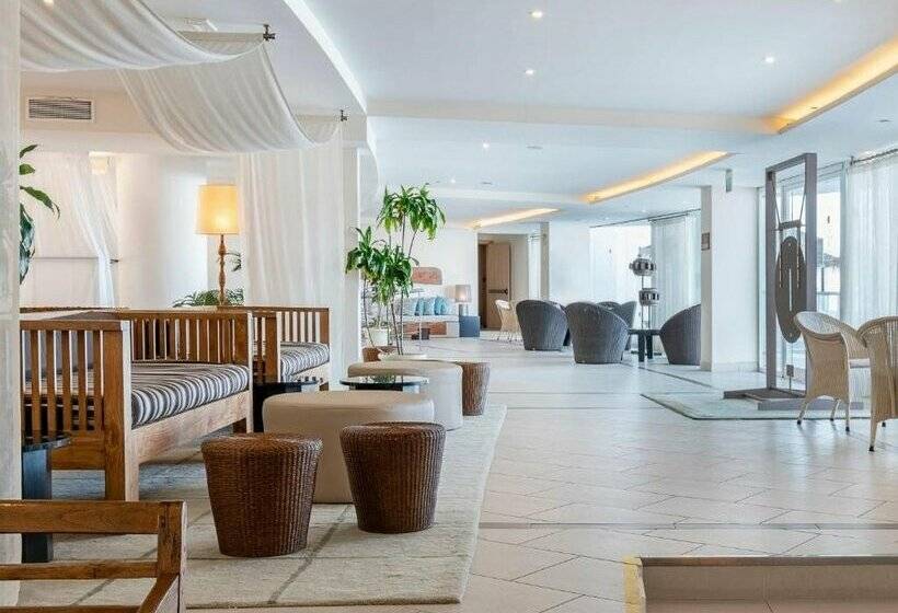 בית מלון כפרי Tenerife Golf & Seaview