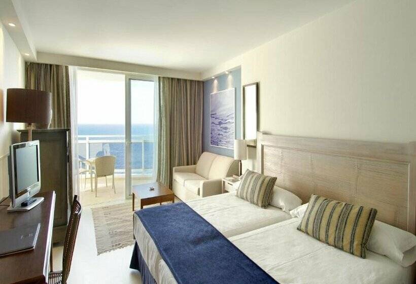 בית מלון כפרי Tenerife Golf & Seaview