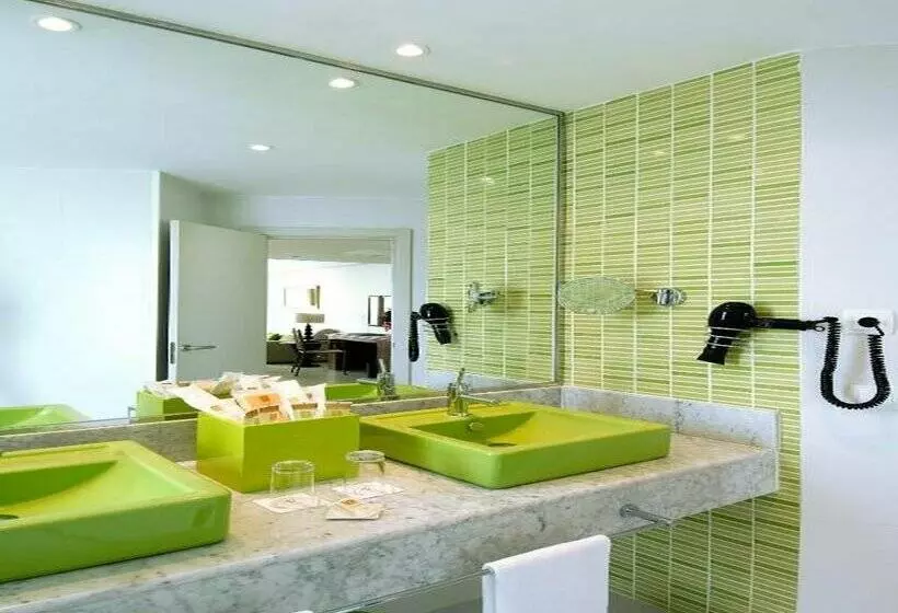 فندق Tenerife Golf & Seaview