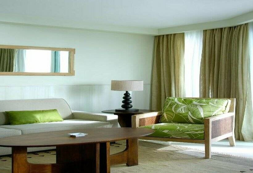 בית מלון כפרי Tenerife Golf & Seaview