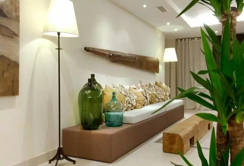 فندق Tenerife Golf & Seaview