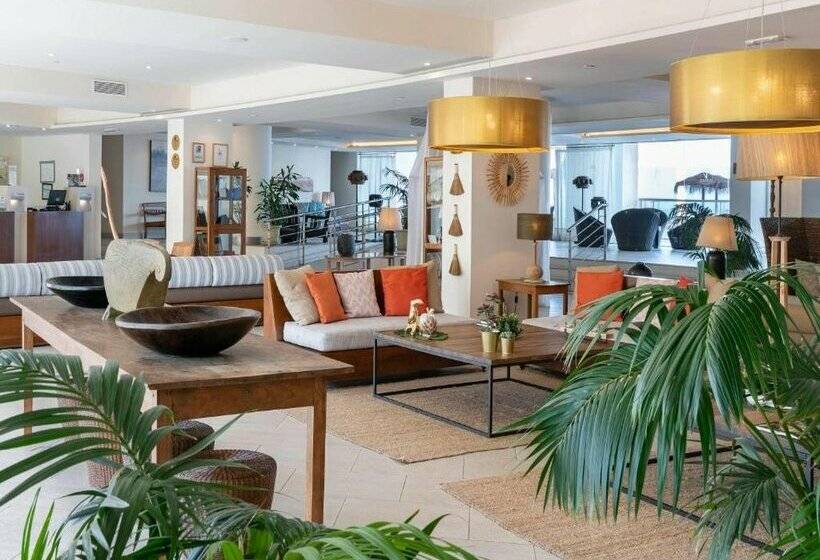 בית מלון כפרי Tenerife Golf & Seaview