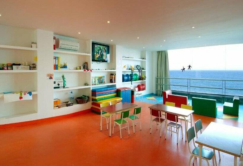 בית מלון כפרי Tenerife Golf & Seaview