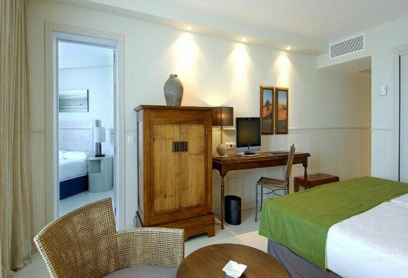 בית מלון כפרי Tenerife Golf & Seaview