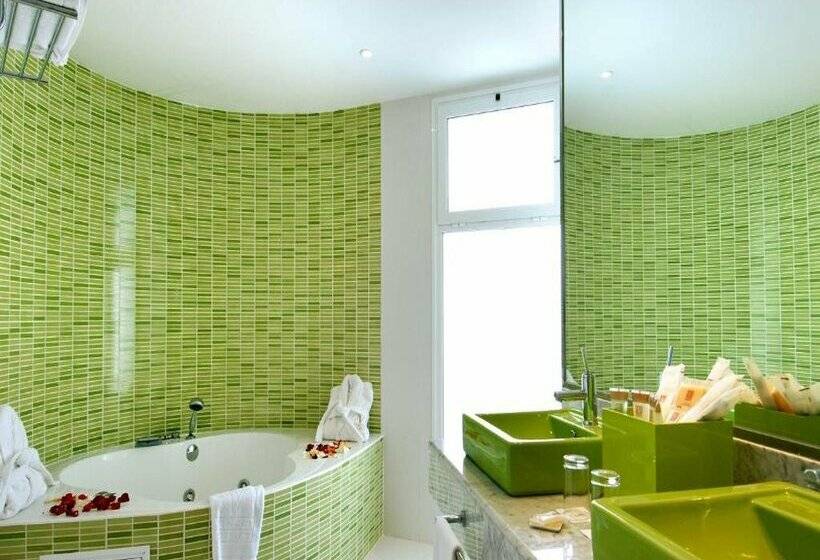 בית מלון כפרי Tenerife Golf & Seaview